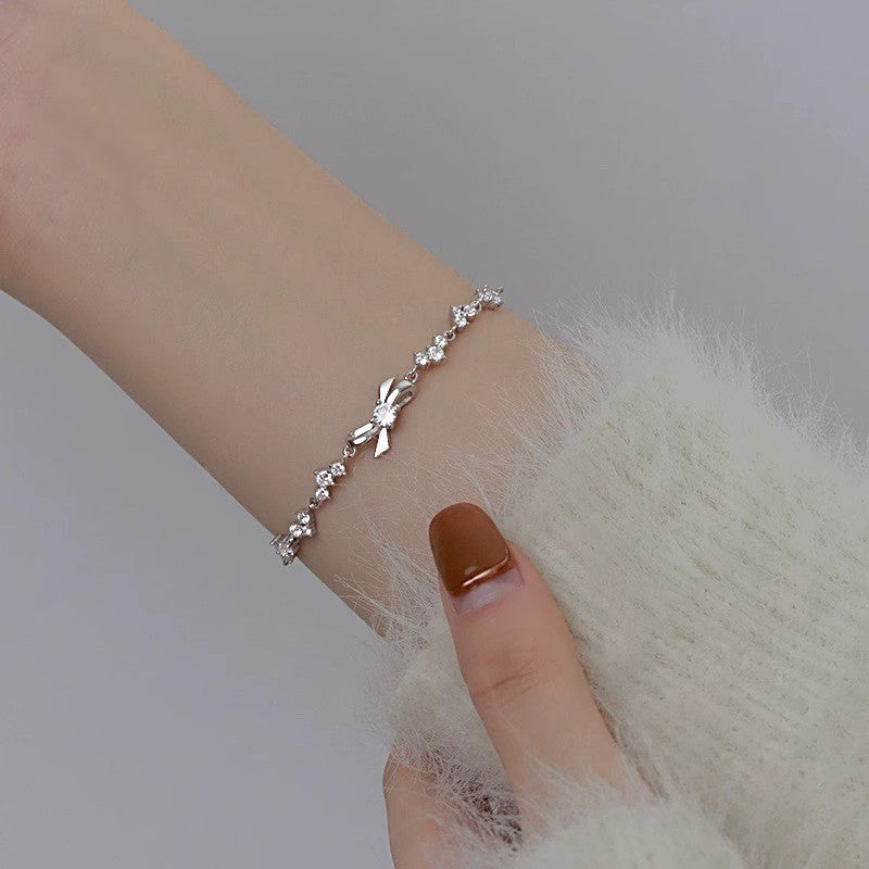 Affordable Luxury Fashion Niche Exquisite High Bracelets