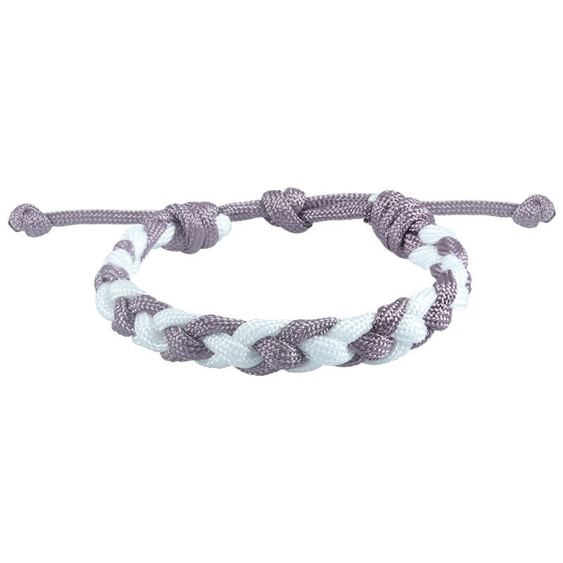 Simple Parachute Cord Carrying Strap Adjustable Bracelets