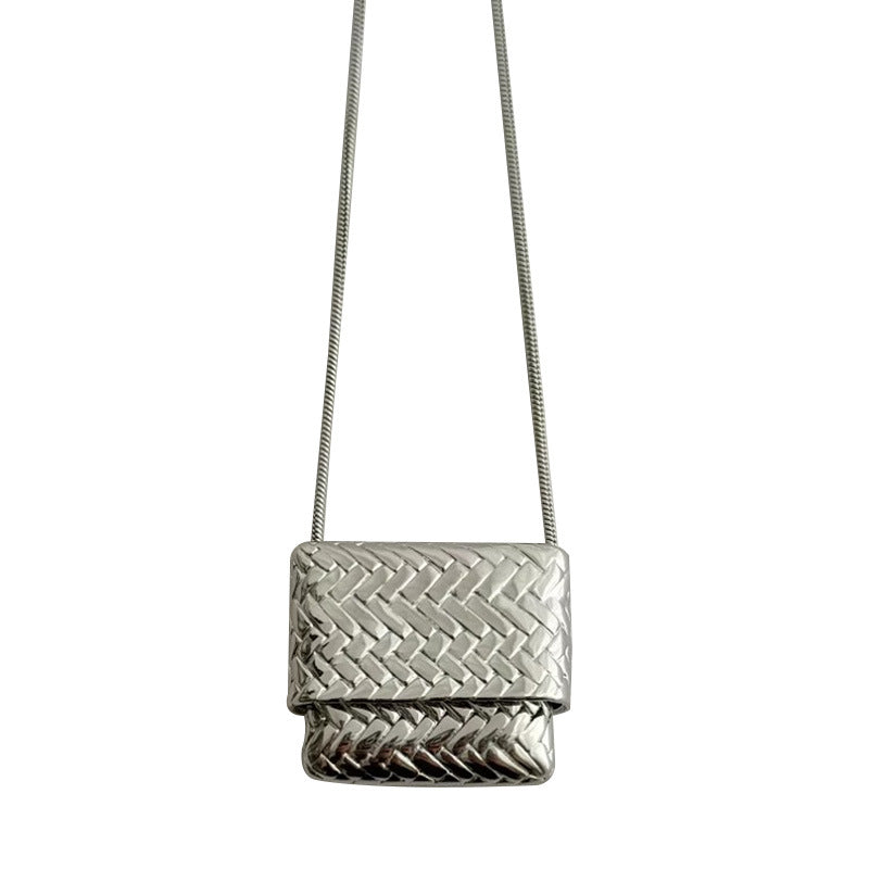 Bag Long Retro Affordable Luxury Simple Necklaces