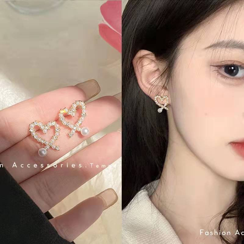 Women's Pin High Quality High-grade For French Earrings
