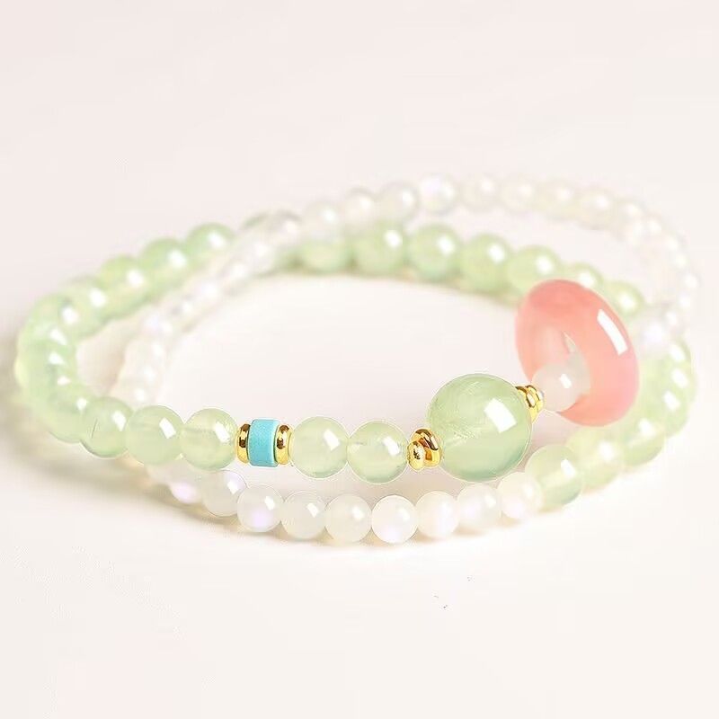 Fairy Sweet Colorful Charm Female Niche Bracelets
