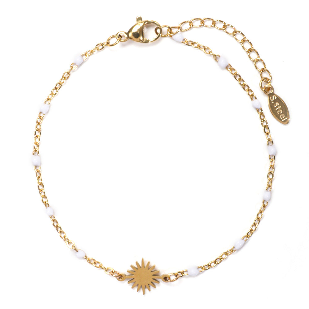 Sun Accessories Stainless Steel Simple Fashion Bracelets