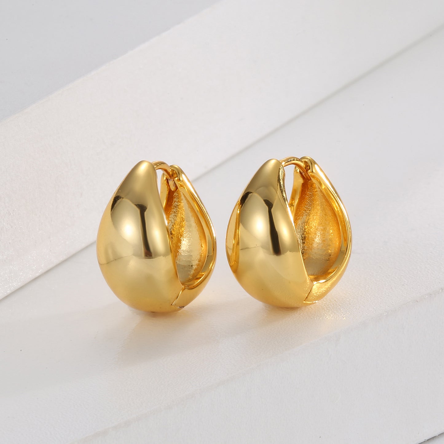 Female Temperament Accessories Ear Clips Niche Earrings