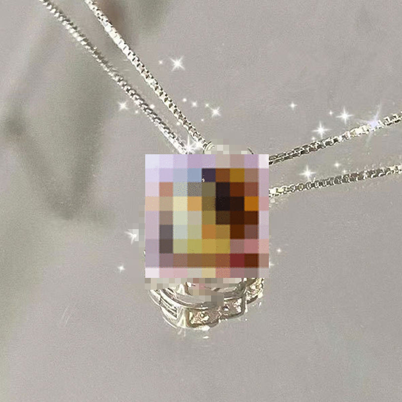 Love Female Versatile Valentine's Day Gift For Girlfriend Necklaces