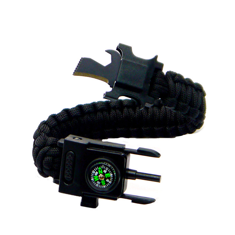Survival Multifunctional Camping Lamp Outdoor Luminous Bracelets