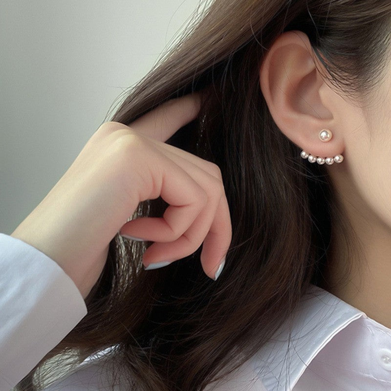 Women's Pin High Quality High-grade For French Earrings