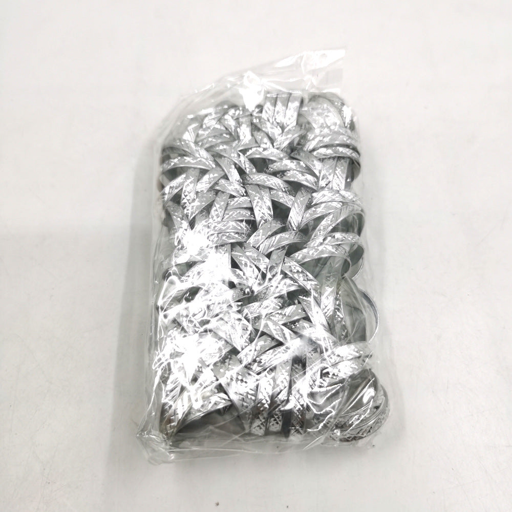 Jewelry Conference Marketing Stall Alluvial Flat Necklaces