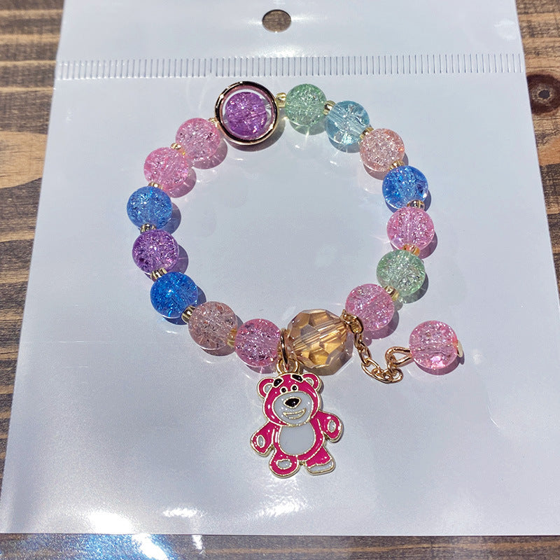 Children's Charming Day Gift For Boxed Bracelets