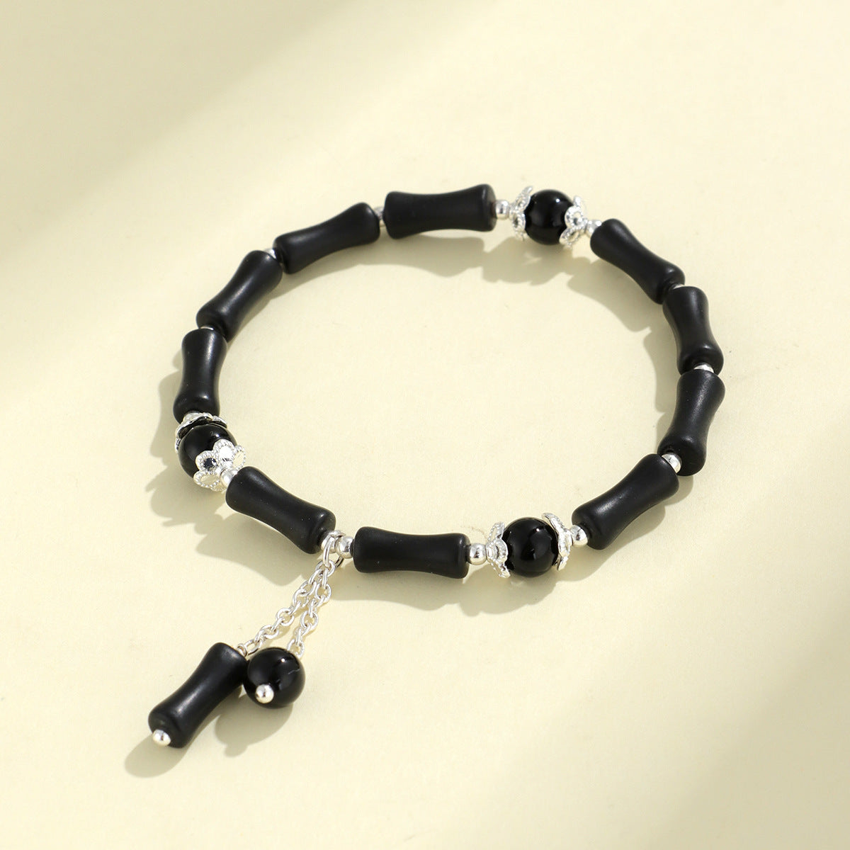 Opal Bamboo Crystal Female Niche High Bracelets