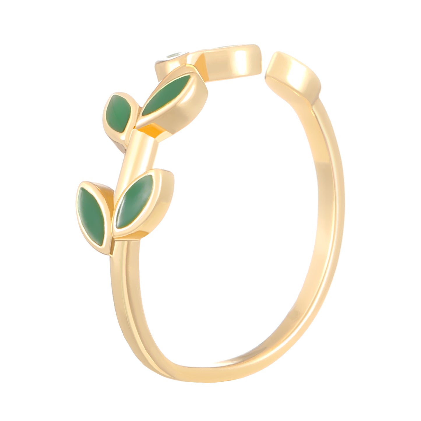 Love Cross Open Female Special Interest Rings