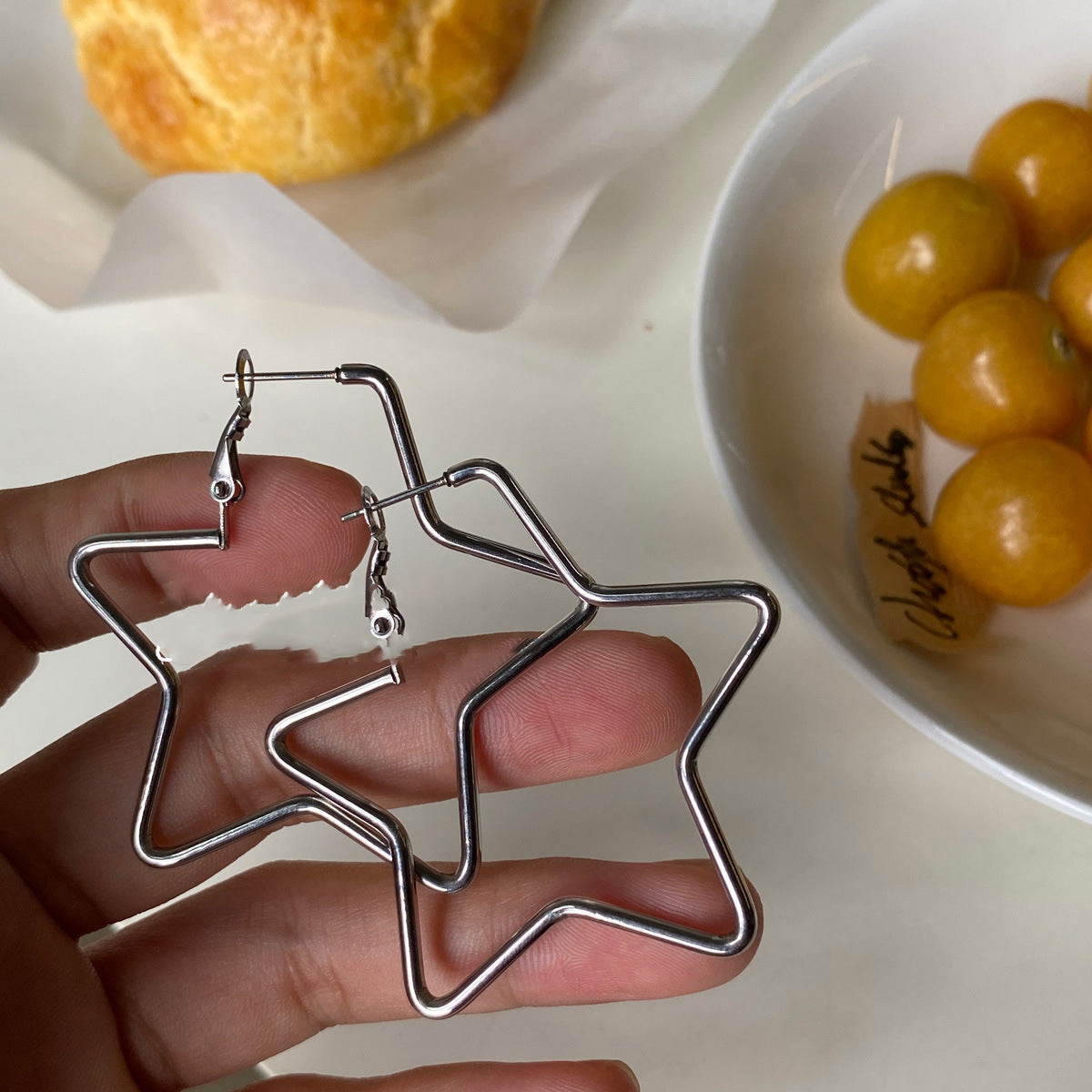 Big Ear Niche Personalized Cold Style Rings