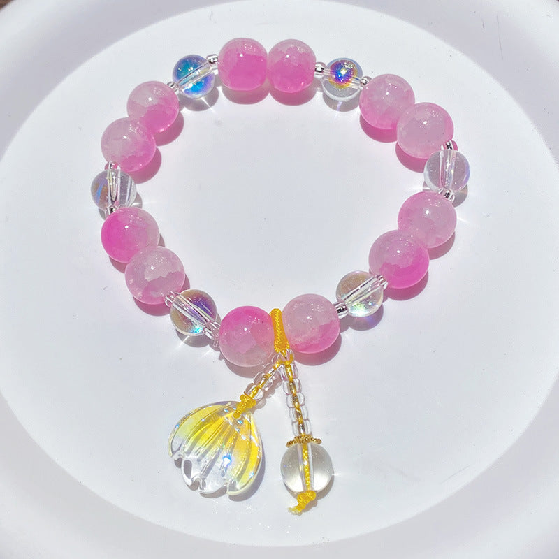 Fishtail Ice Crack Niche Gift Box Bracelets