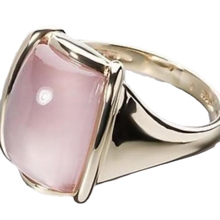 Women's Vintage Exaggerated Personalized Trendy Fashion Commuter Rings