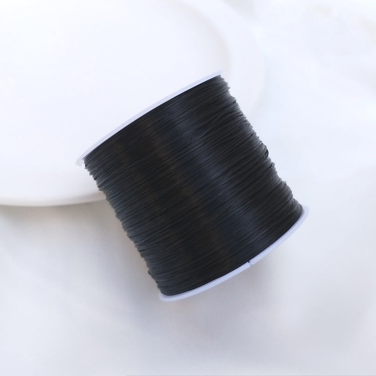 Filament Handmade String Beads Rubber Band Elastic Jewelry Accessories