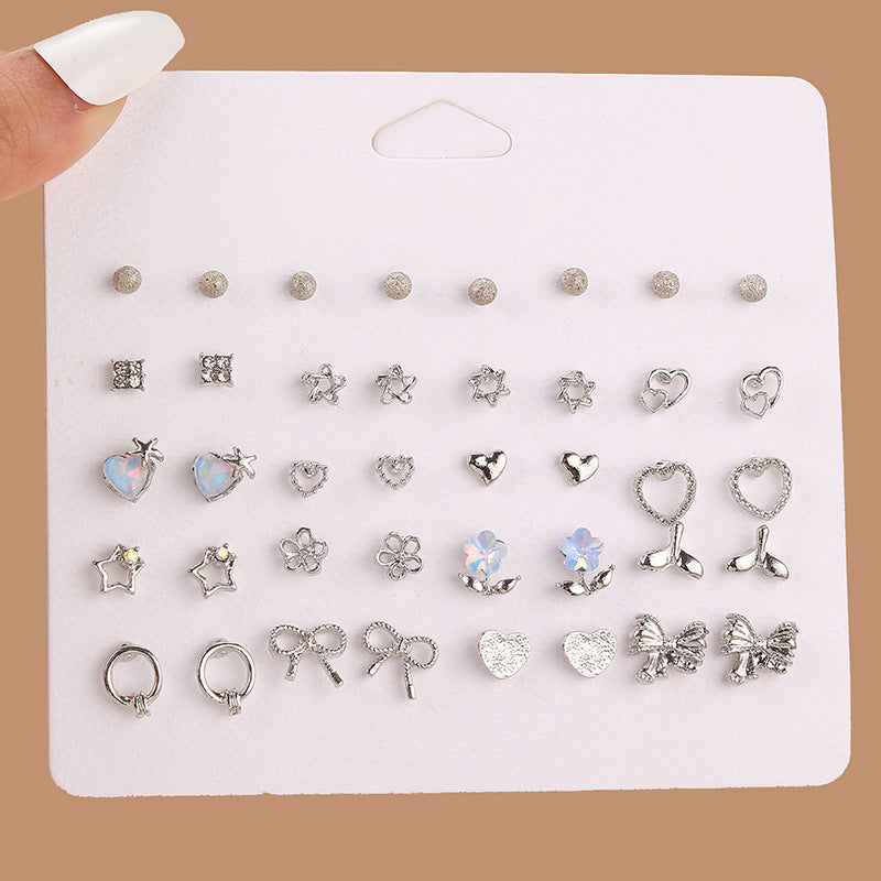 Stylish Women's Fashionable Simple Temperamental For Rings