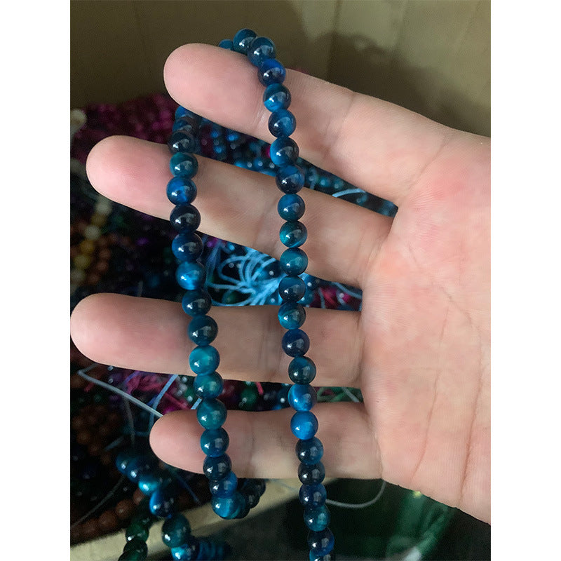 Green Gold Tiger Eye Yellow Tiger's Bracelets