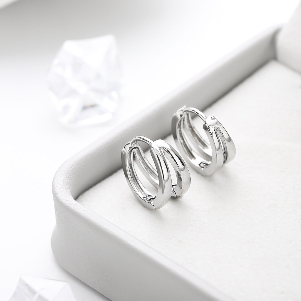 Women's & Men's Classic High Sense Ear Clip Fashion Earrings