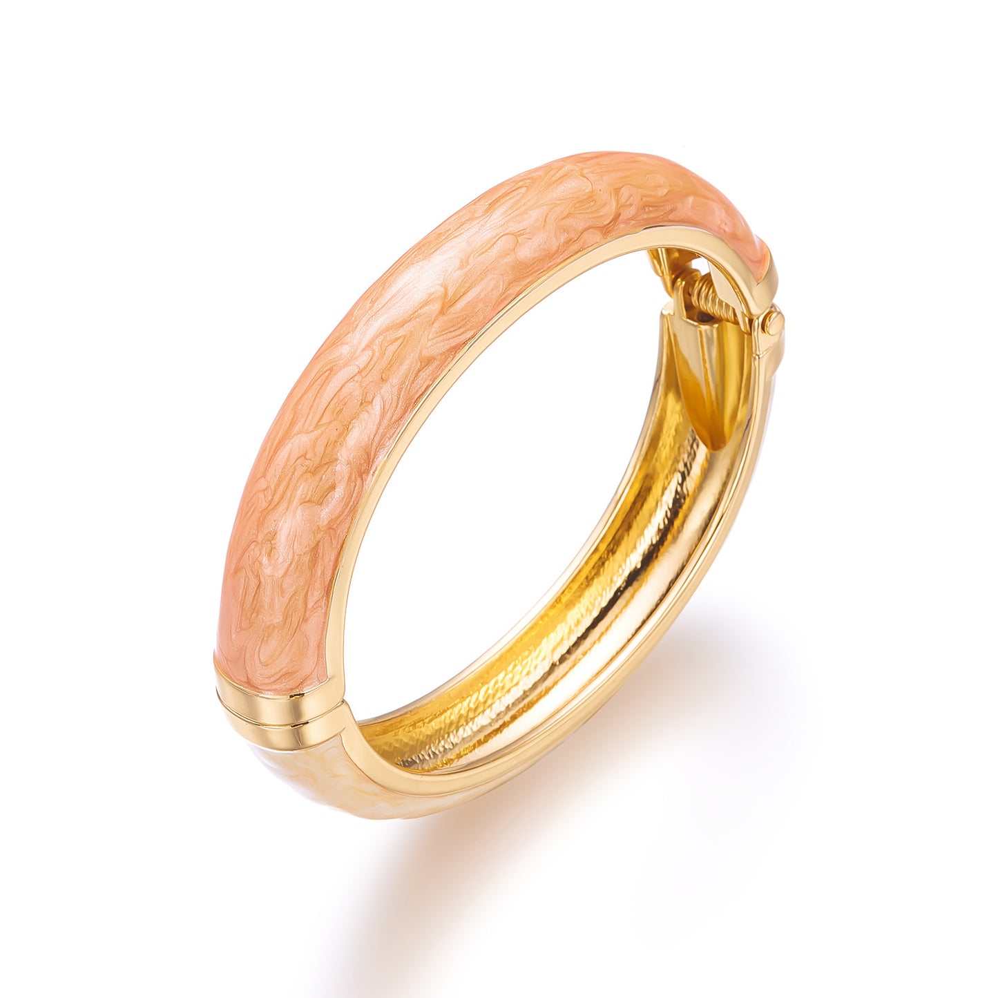 Stitching Enamel Glazed Light Luxury Exaggerated Vacation Style Bracelets