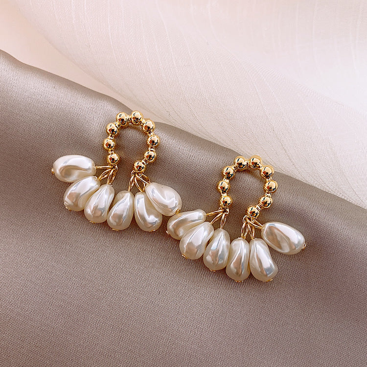 Women's Pin High Quality High-grade For French Earrings