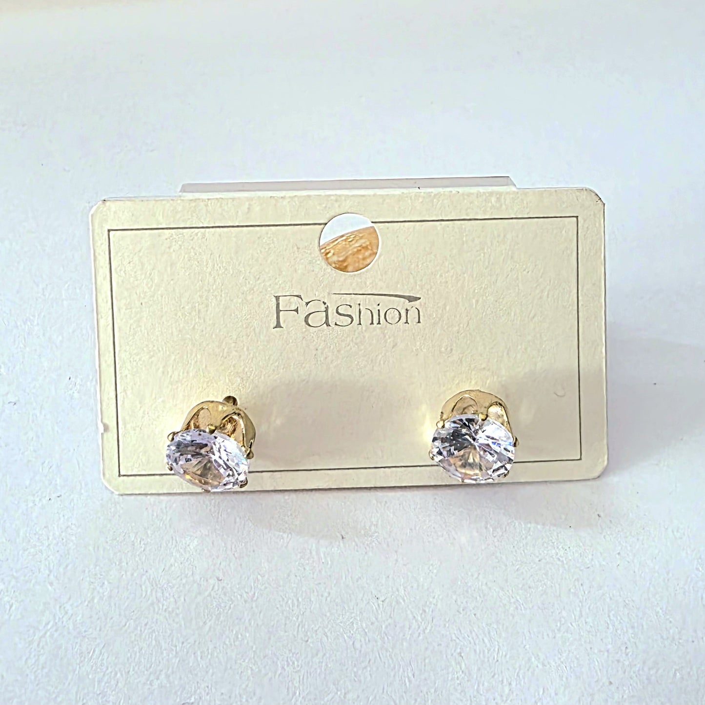 Innovative Simple Elegant Zircon Rhinestones Rhinestone Earrings