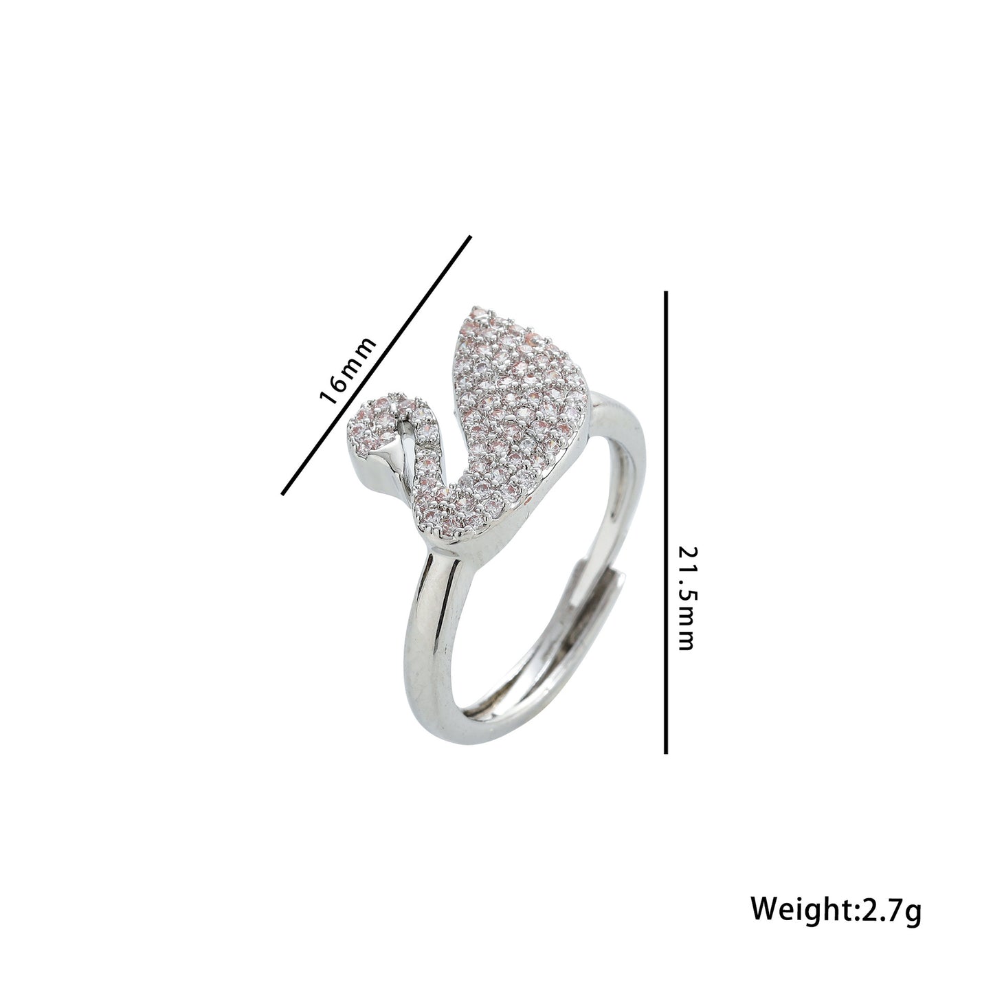 Titanium Steel White Swan Three-piece Clavicle Female Necklaces