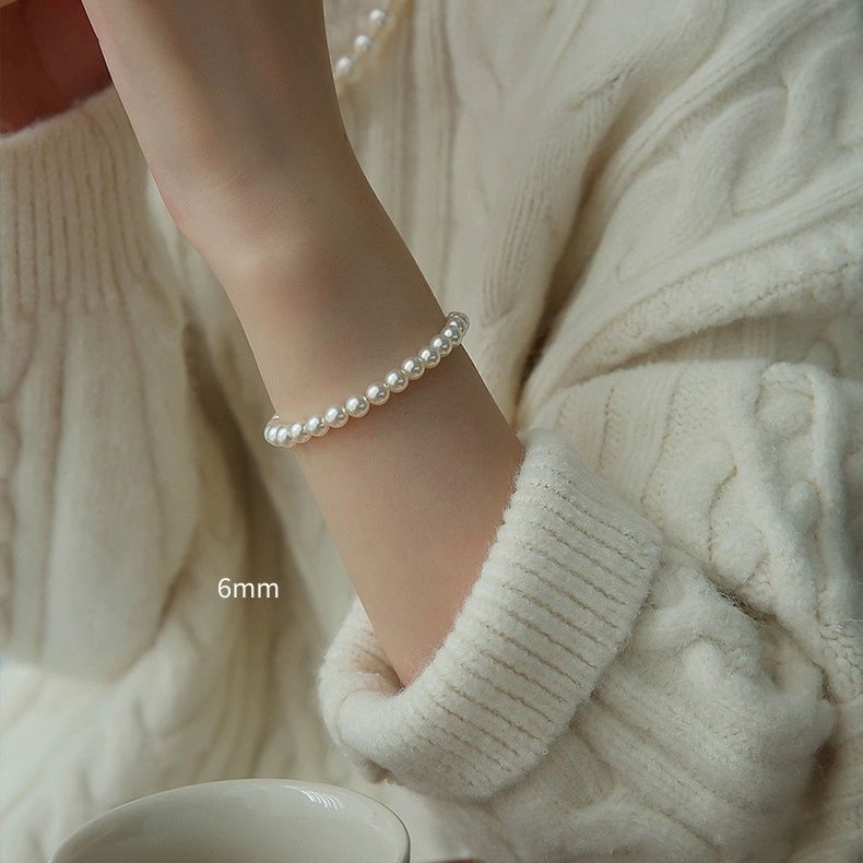 Stretch Affordable Luxury Fashion Everyday Joker Bracelets