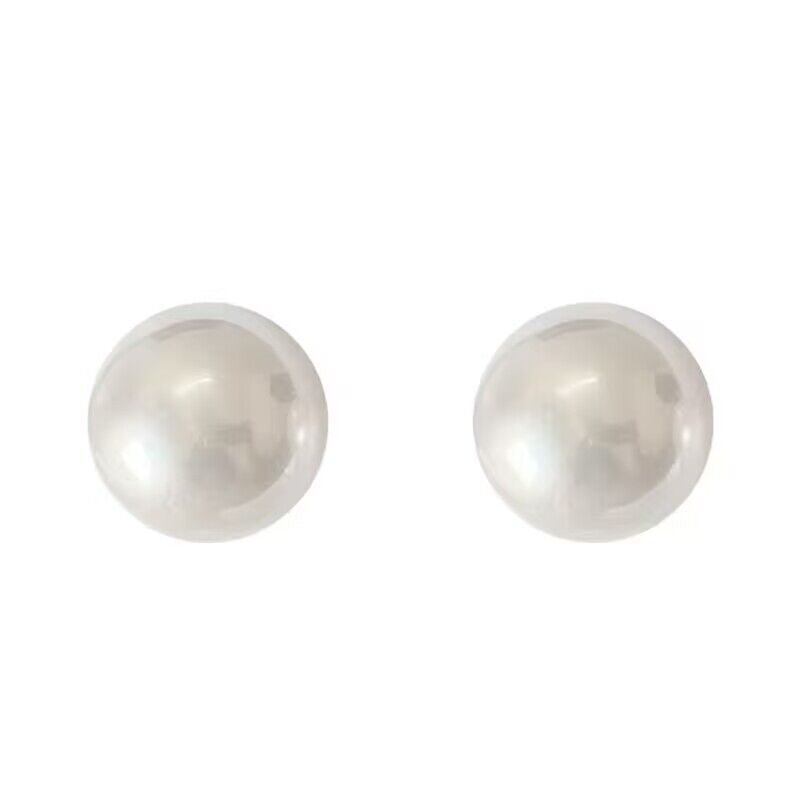 Women's Pearl For Niche Design High Class Earrings