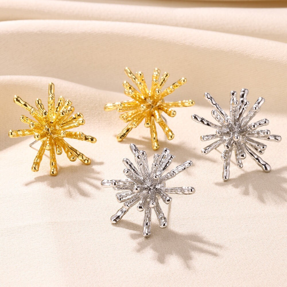 Minimalist Bowknot Ear Personalized Minority High Sense Earrings
