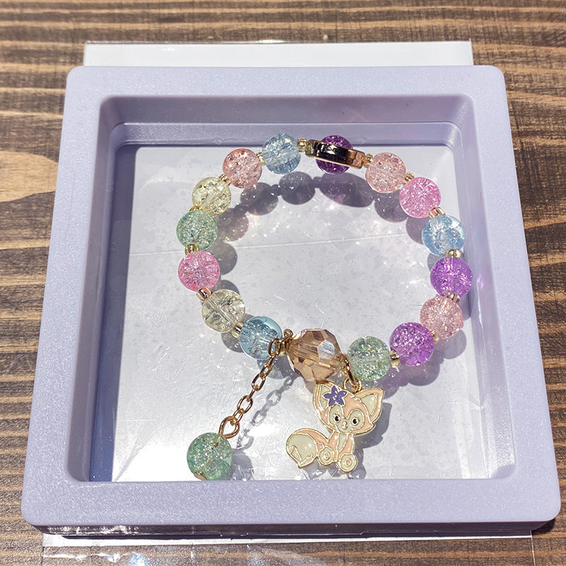 Children's Charming Day Gift For Boxed Bracelets