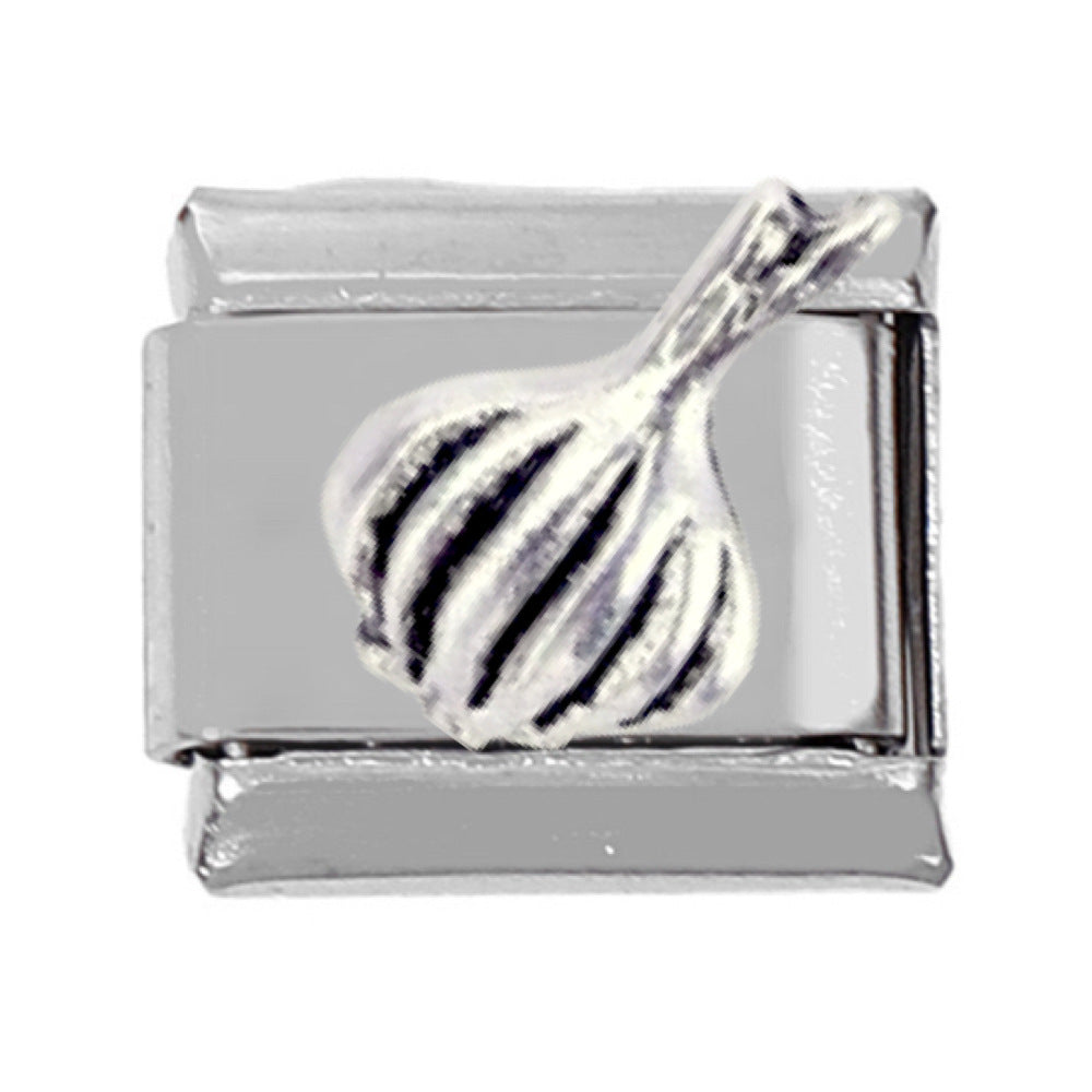 Stainless Steel Charm Vegetable Fruit Module Bracelets