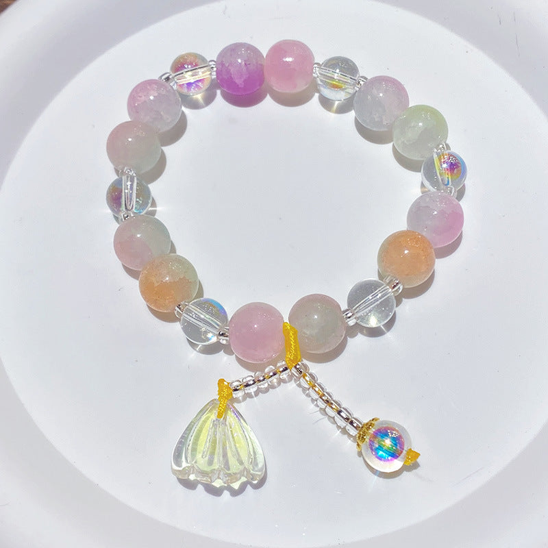 Fishtail Ice Crack Niche Gift Box Bracelets