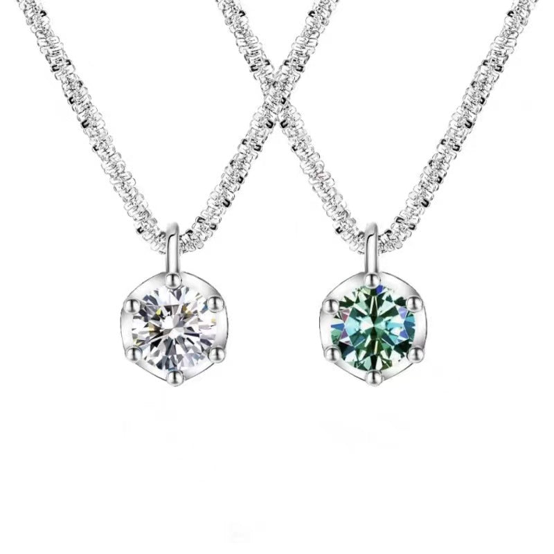 Korean Style Simple Clavicle Chain Affordable Necklaces