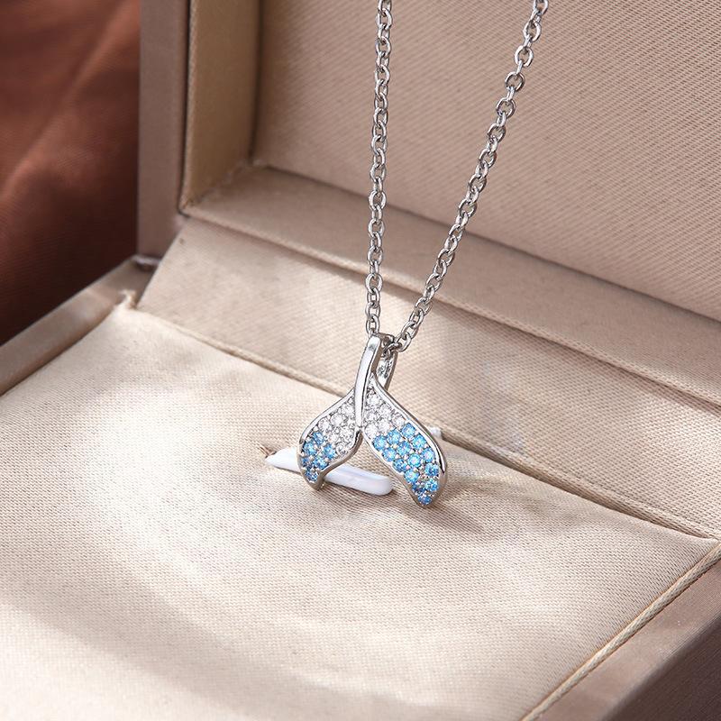 Women's Ornament High-grade Exquisite Affordable Luxury Fashion Necklaces