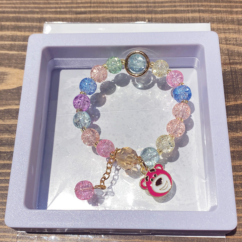 Children's Charming Day Gift For Boxed Bracelets