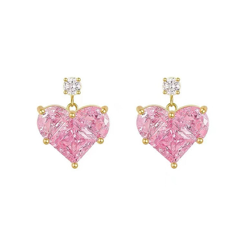 Stall Night Market Fashion Live Ear Earrings