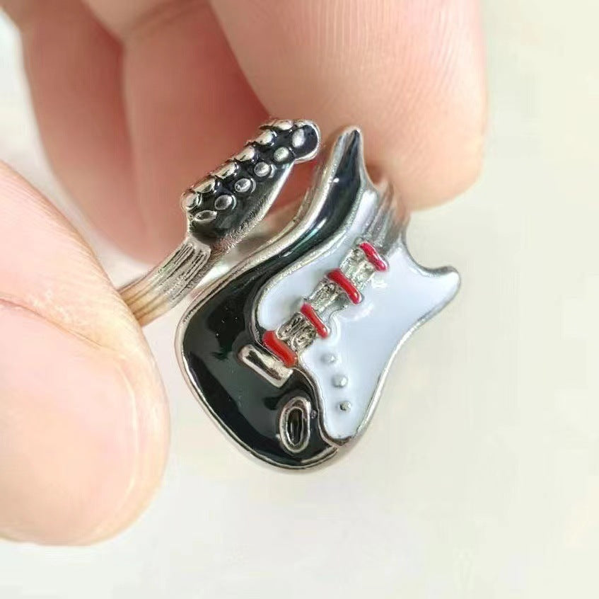 Men's Rock Punk Female Design Hip Hop Rings