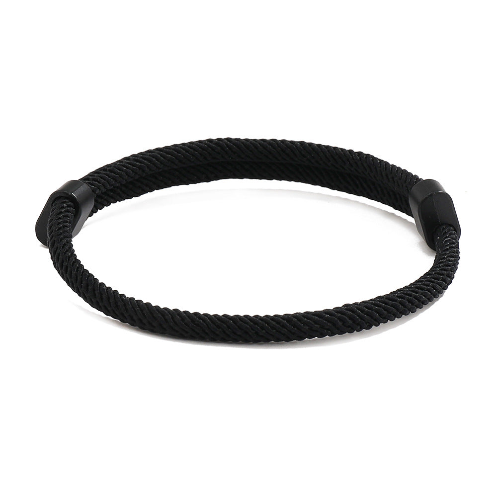 Milan Rope Adjustable Trendy Ocean Series Bracelets