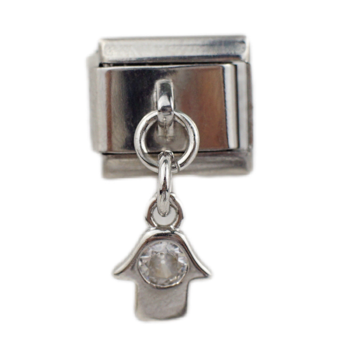 Module Sier Starry Sky Series Assembled Bracelets