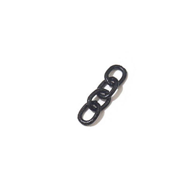 Color Paint Chain Extension Tail Hoop Jewelry Accessories
