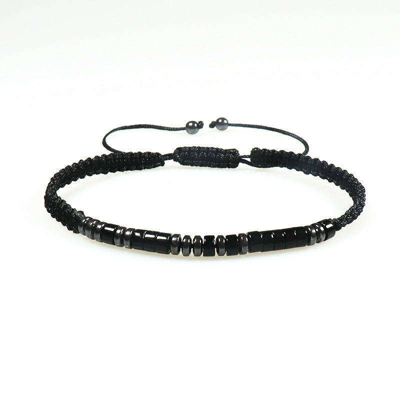 Women's & Men's Moss Password For Son Family Tigereye Bracelets
