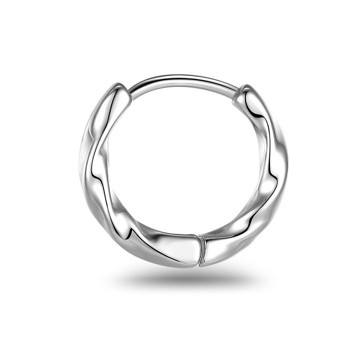 Men's Needle Ear Fashionable Simple High Sense Earrings