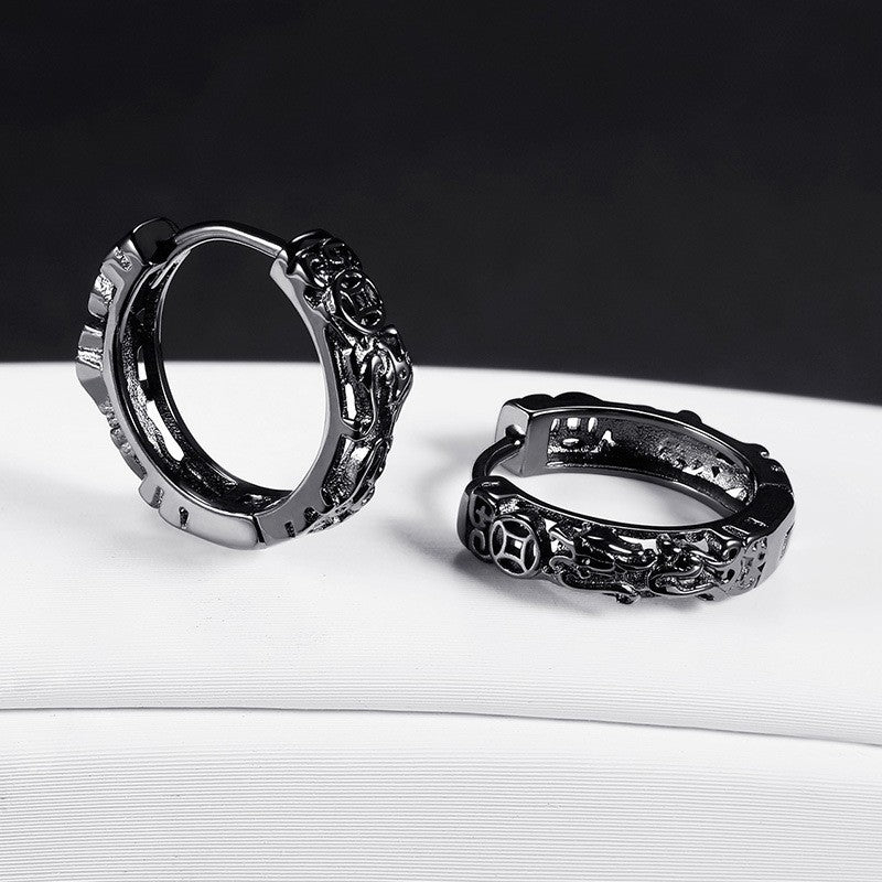 Women's & Men's Trendy Single Unique Earrings