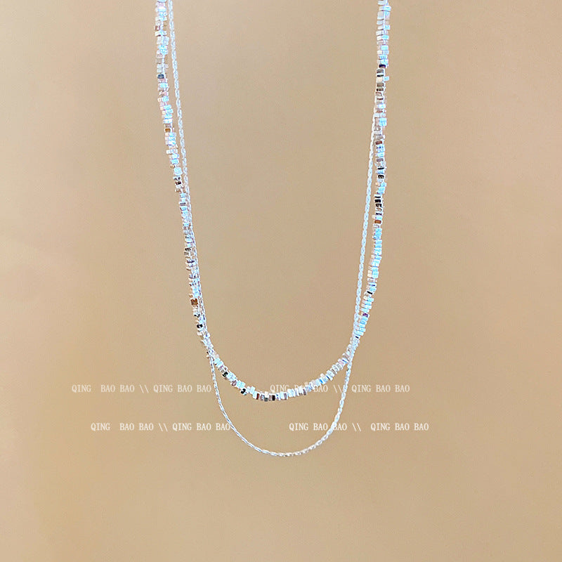 Women's Versatile High Sense Short Pearl Design Necklaces