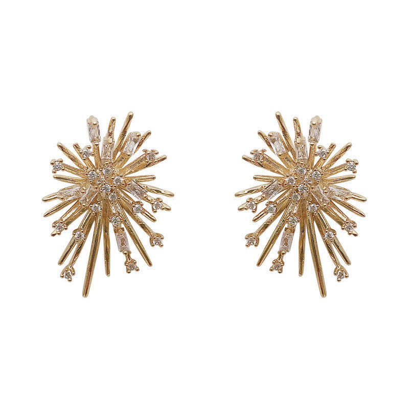 Women's Personalized Tassel Niche Sweet Cool Style Earrings