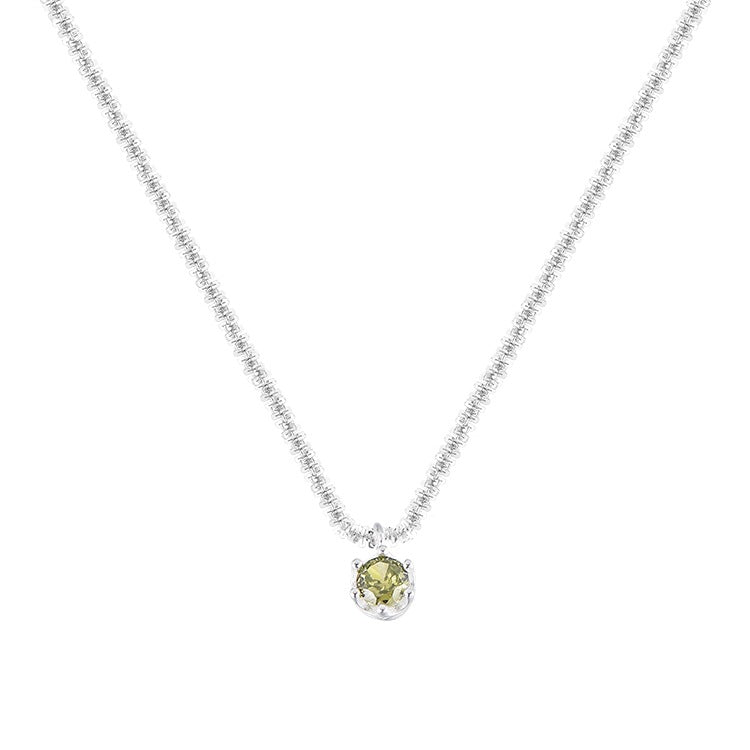 Women's Design Mori Style Gentle Fairy Cold Necklaces