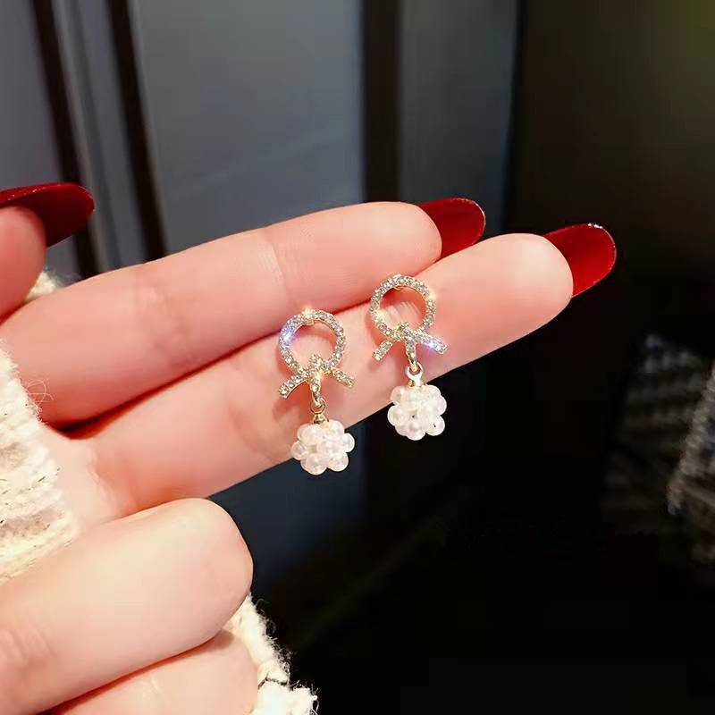 Women's Pin High Quality High-grade For French Earrings
