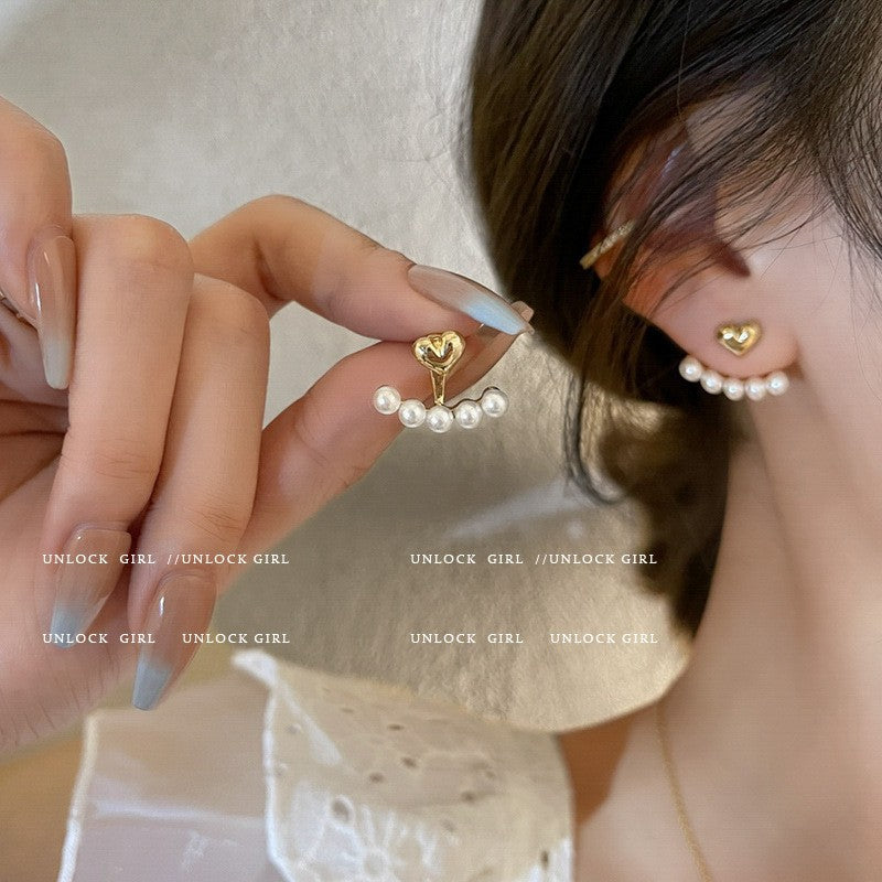 Women's Pin High Quality High-grade For French Earrings