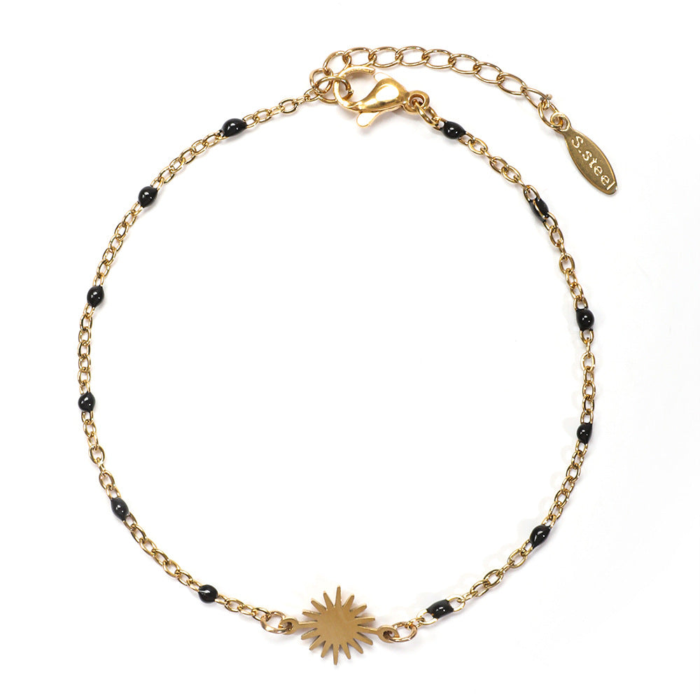 Sun Accessories Stainless Steel Simple Fashion Bracelets