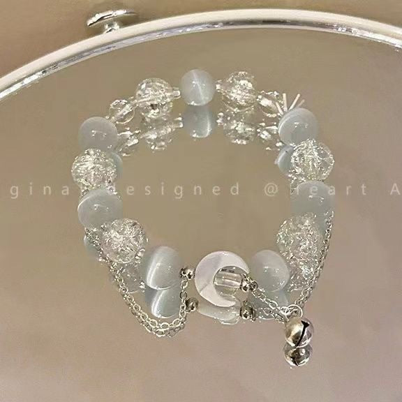 Welfare Cold Wind Exquisite Simple Good-looking Bracelets