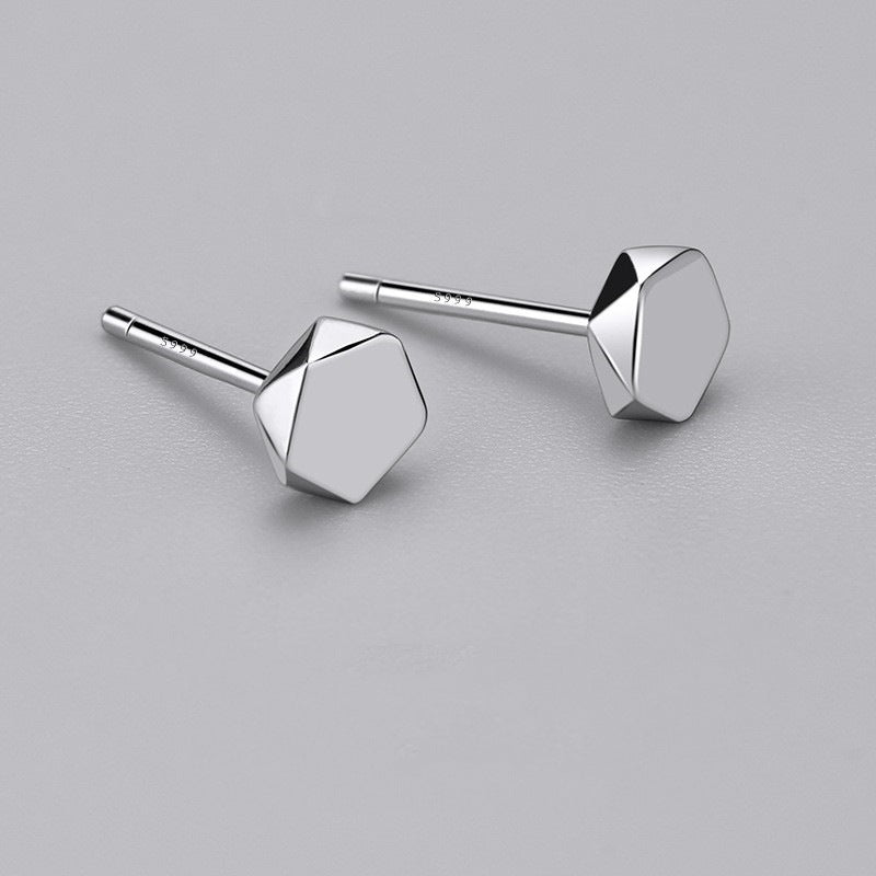 Men's Needle Ear Fashionable Simple High Sense Earrings